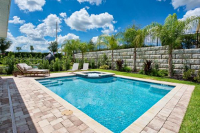 Delightful Home Near Disney with Private Pool & Resort Amenities - 7421M